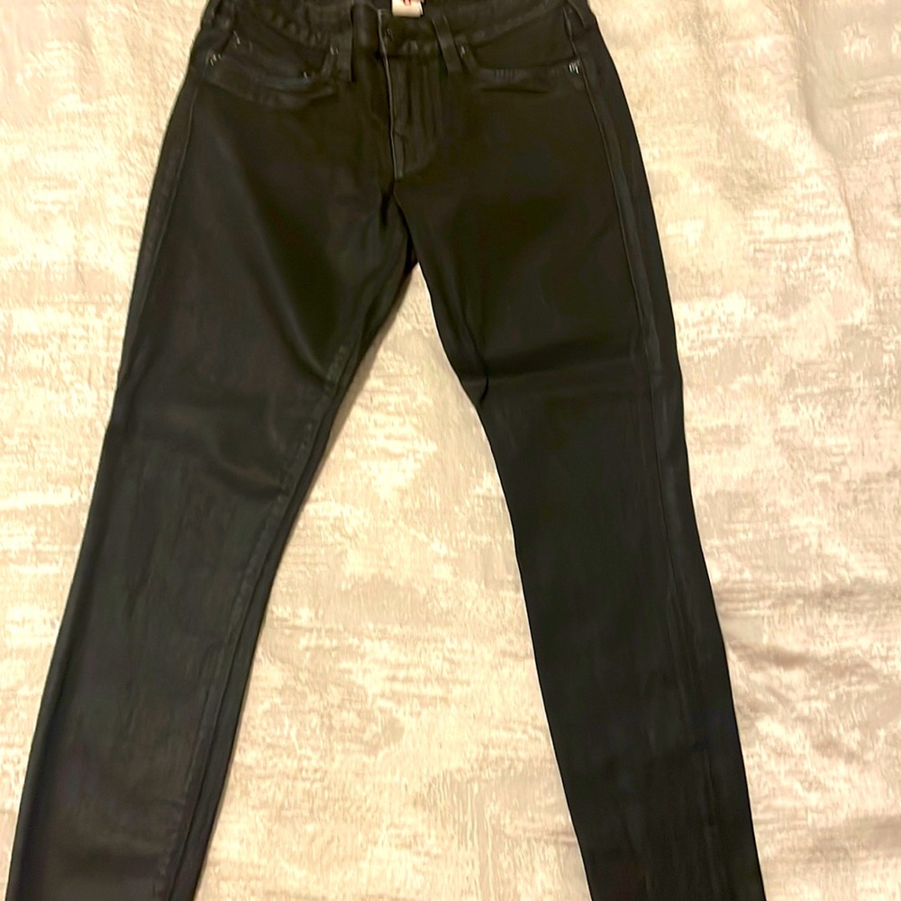 True religion black jeans